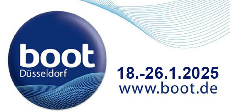 Logo boot duesseldorf